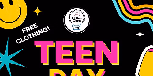 Teen Day Event!