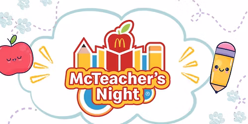 McDonalds Dinner Night