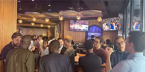 DC Africa Policy Happy Hour: April After Hours