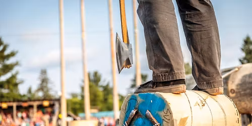 Lumberjack World Championships - Finals