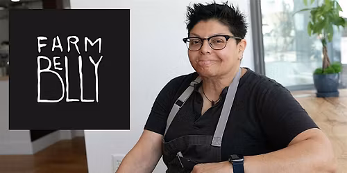 A Five- Course Farm-to-Table Experience with Chef Meg Fama