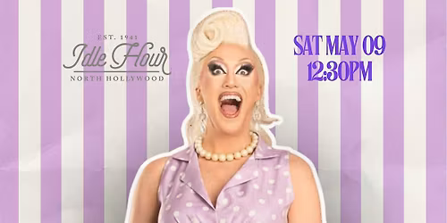 Bottomless Drag Brunch! 5\/9