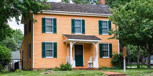Annual Meeting, Program, and Dessert Buffet