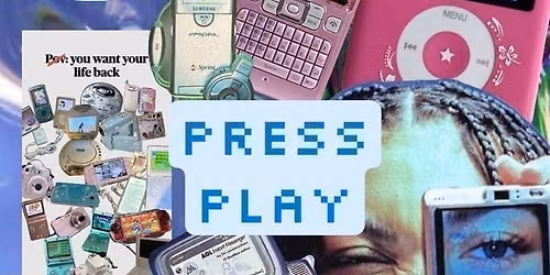 Press Play Anthology Release Party