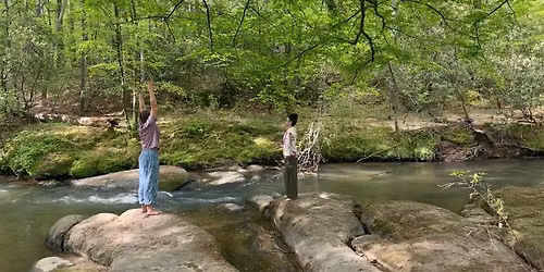 Grounding and Intention Setting Meditation