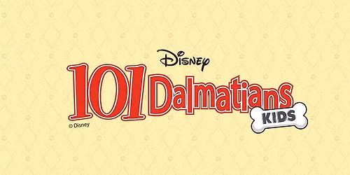 Disney's 101 Dalmatians KIDS - an SCC Youth Theatre Program Production