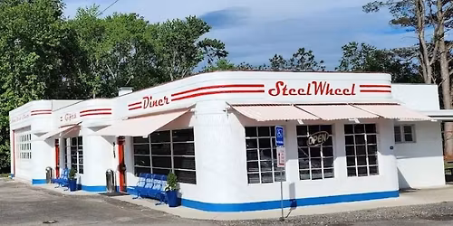 Dragon HOG Sunday Ride- Steel Wheel Corner