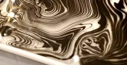 Water Marbling Class