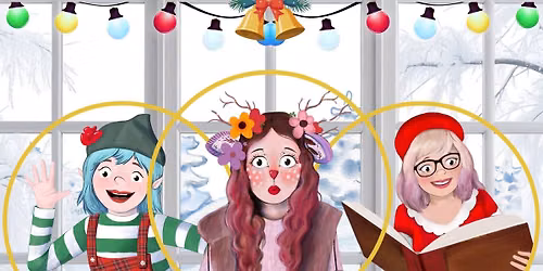 Rosie Reindeer and the Christmas Wish