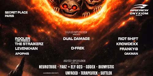 BREACH X ALICE EN RAVE : ROOLER, DUAL DAMAGE, AND MORE