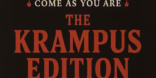 The Alt Market- The Krampus edition Nov 29th