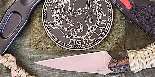 KSD - Knife for Self-Defense