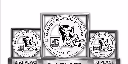 BALTIC GAMES CUP 2026 \u2013 KLAIP\u0116DA OPEN