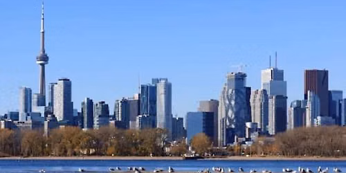 Guided Toronto Waterfront Cycling Tour