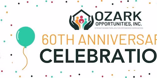 OOI Harrison 60th Anniversary Celebration