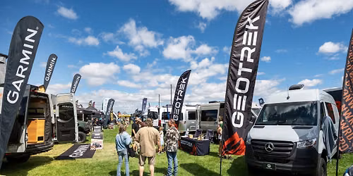 Adventure Van Expo \u2014 Enumclaw, WA