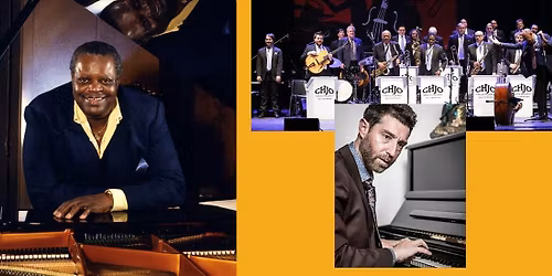 Jazz Hamilton at RP Funding Center Youkey Theatre