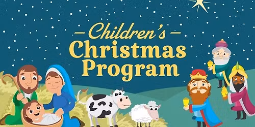 RRPC Children's Christmas Program