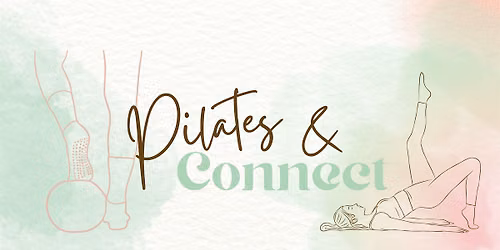 Pilates & Connect - Bie Social x Spirit