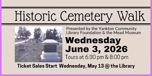 Historic Cemetery Walk
