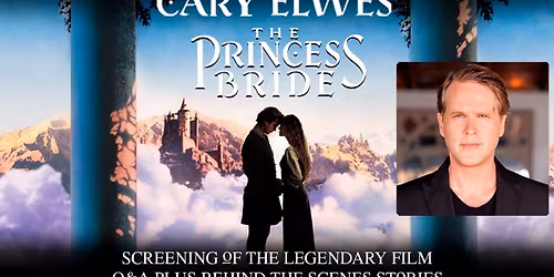 The Princess Bride in Concert