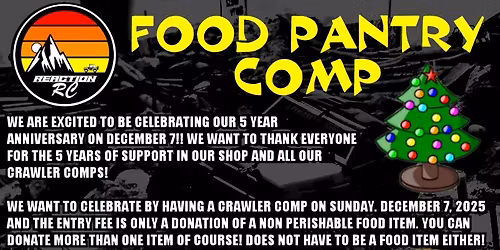 Food Pantry Comp