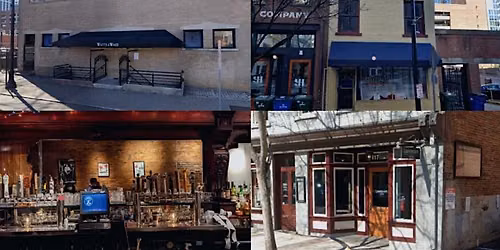 Raleigh Bar Crawl: Rowdy Raleigh Bar Crawl