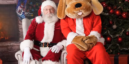 Photos with Santa (Pets Welcome) 