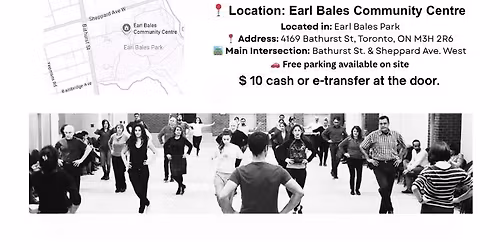 Azerbaijani Dance Workshop