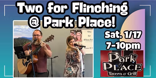 Two for Flinching returns to Park Place!
