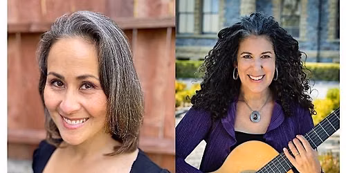 Songs of Our Forebears with Nicole Takesono and Sharon Wayne