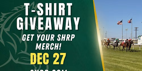 T-Shirt Giveaway