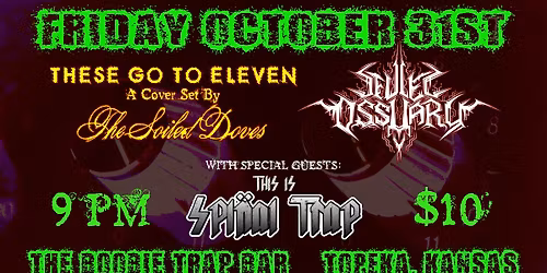 Back From the Dead - A Halloween Celebration