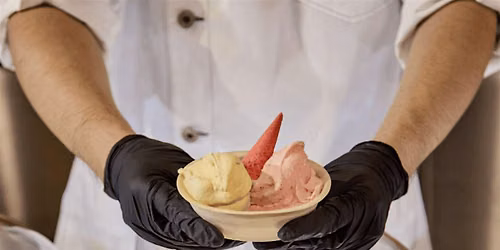 Gelato Making Workshop (July)