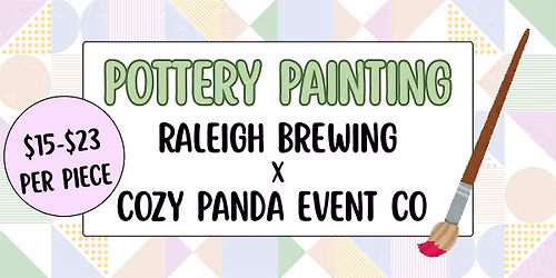 Pottery Painting