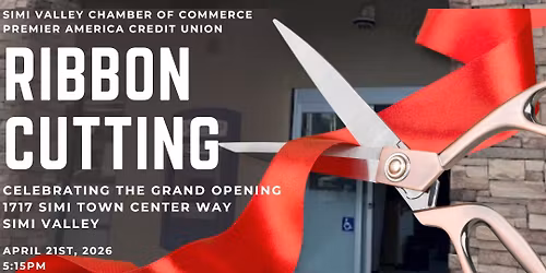Ribbon Cutting | Premier America Credit Union