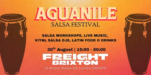 Aguanile Salsa Festival