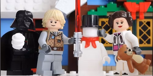 LEGO\u00ae Event at Wildlife Sanctuary - Day 2