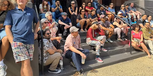 The Great Philadelphia Comedy Magic Walking Tour
