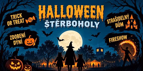 Halloween \u0160t\u011brboholy 2026