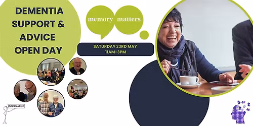 Dementia Support & Advice Open Day