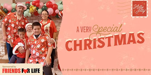 A Very Special Christmas