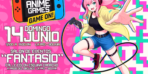 ANIME GAMES III