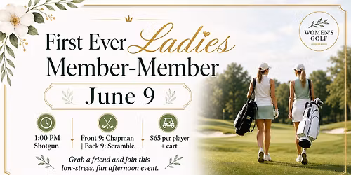 Ladies Member-Member