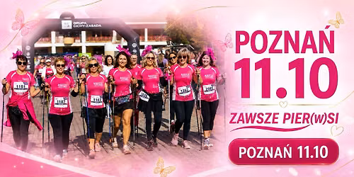 Bieg Kobiet Zawsze Pier(w)si 