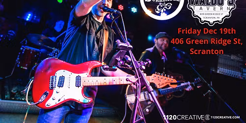 No Surrender @ Waldo\u2019s!