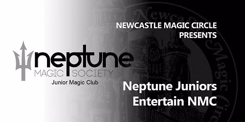 The Neptune Magic Juniors Entertain 2026