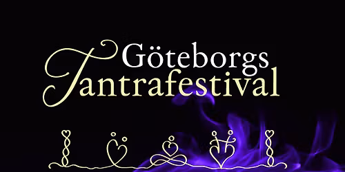 G\u00d6TEBORGS TANTRAFESTIVAL autumn 2026