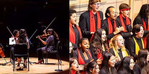 Castle of our Skins featuring Boston Children\u2019s Chorus