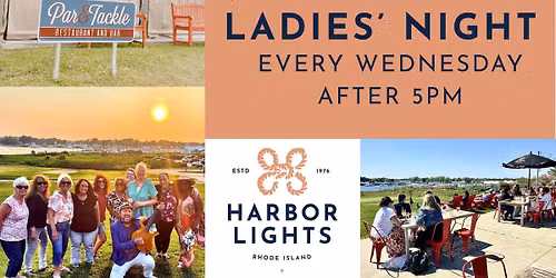 Ladies\u2019 Night at Par and Tackle